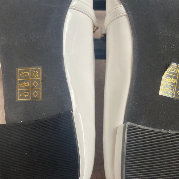 JEFFREY CAMPBELL Women Lavinia Leather Point Toe Flats - NEW NWOB - Picture 8 of 8